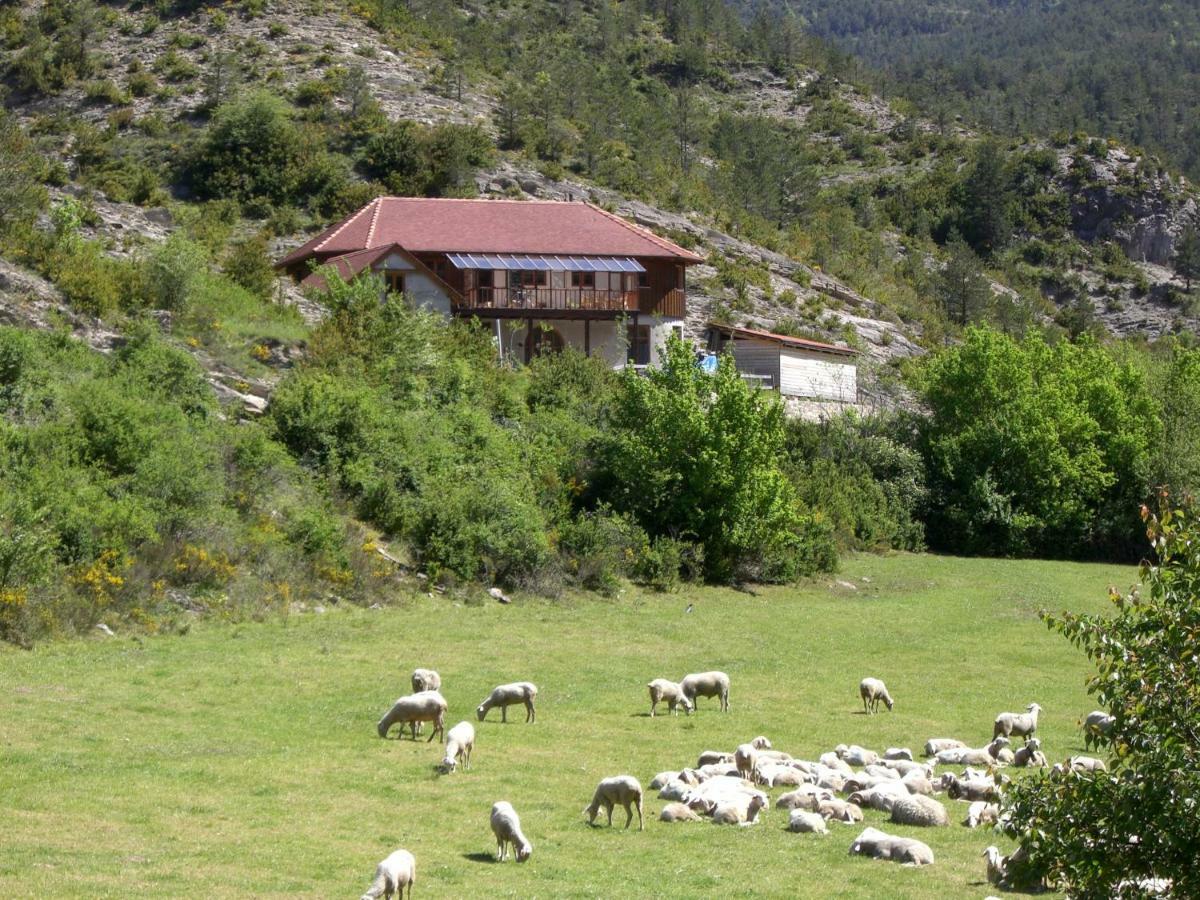 דירות Ansó Casa Turreta מראה חיצוני תמונה